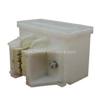 Vaso de aceite cuadrado de 9 mm, 10 mm y 16 mm para ascensores ThyssenKrupp